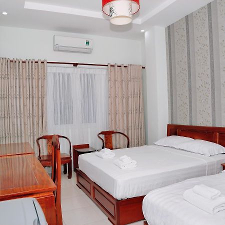 Kien Hotel 2 Ho Şi Min Dış mekan fotoğraf
