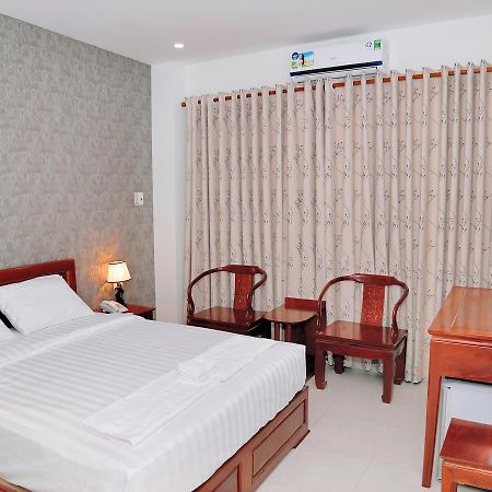 Kien Hotel 2 Ho Şi Min Dış mekan fotoğraf