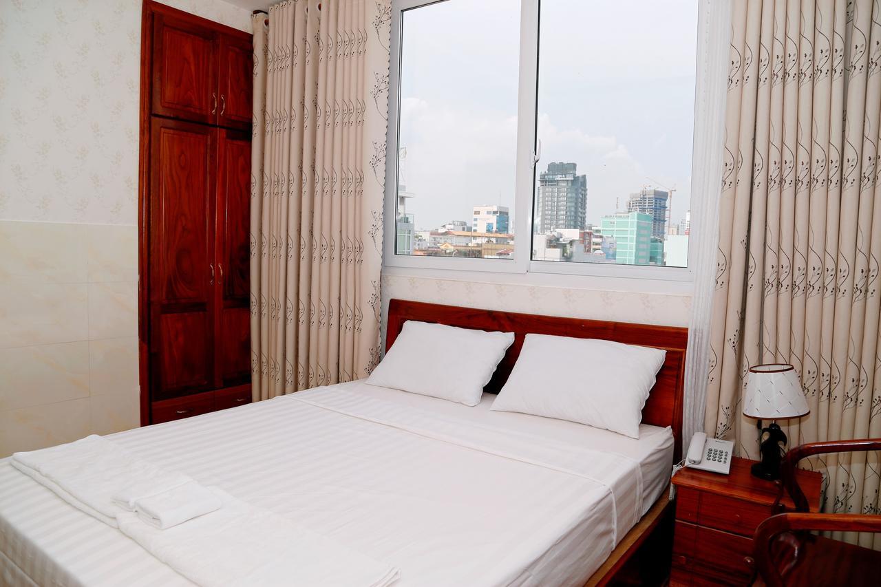 Kien Hotel 2 Ho Şi Min Dış mekan fotoğraf