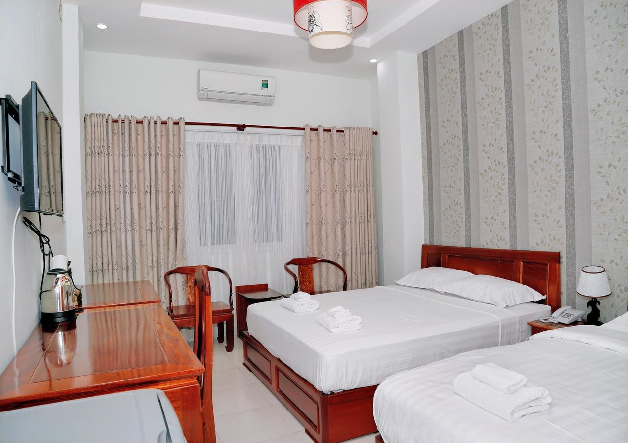Kien Hotel 2 Ho Şi Min Dış mekan fotoğraf