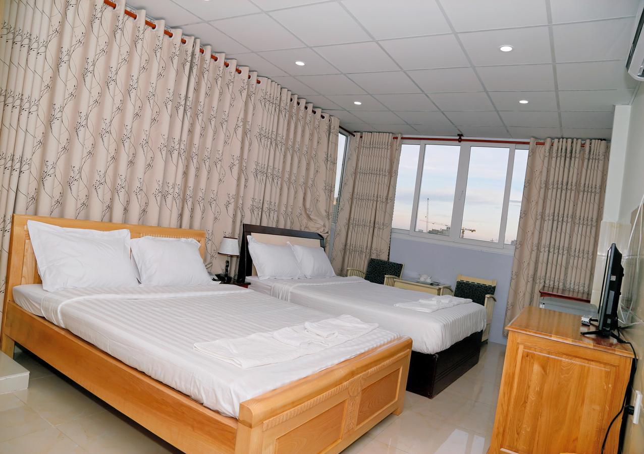 Kien Hotel 2 Ho Şi Min Dış mekan fotoğraf