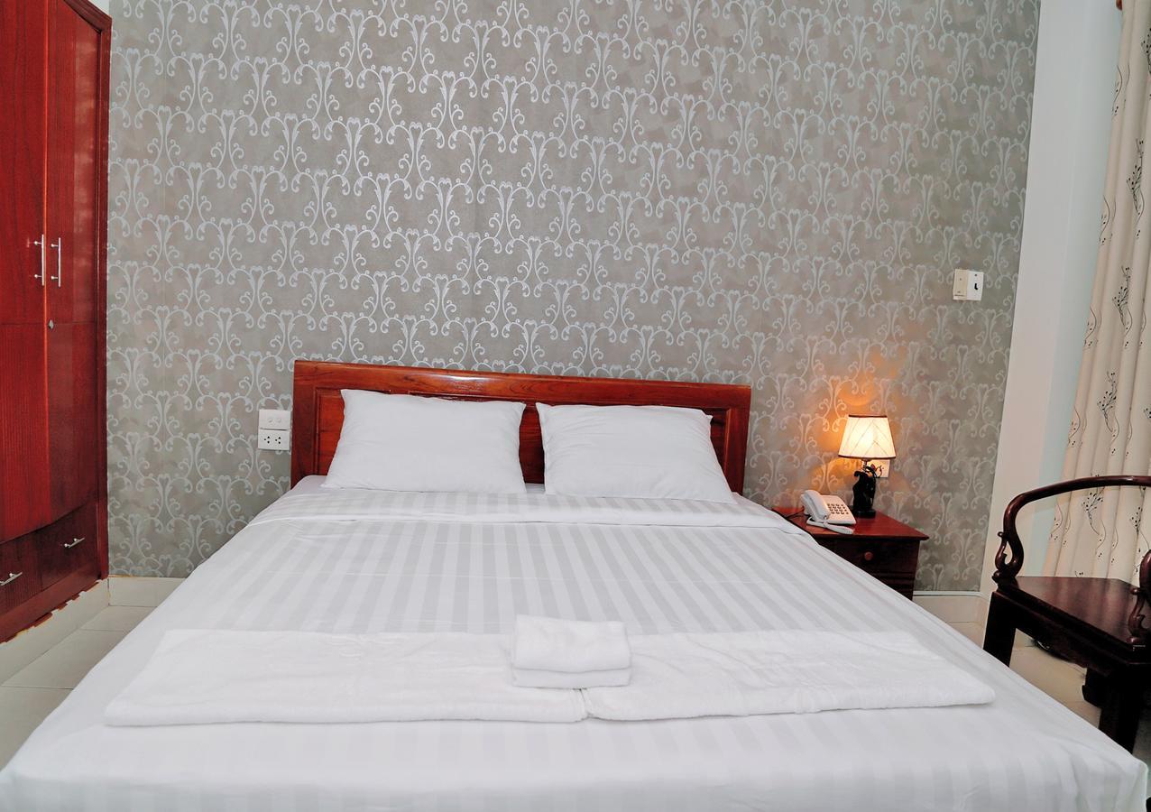 Kien Hotel 2 Ho Şi Min Dış mekan fotoğraf