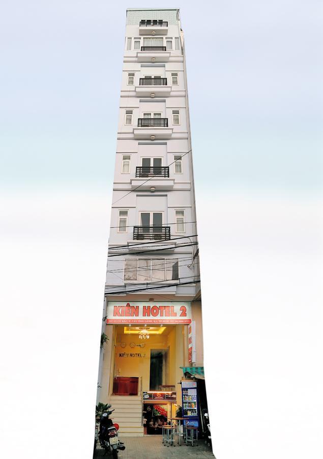 Kien Hotel 2 Ho Şi Min Dış mekan fotoğraf