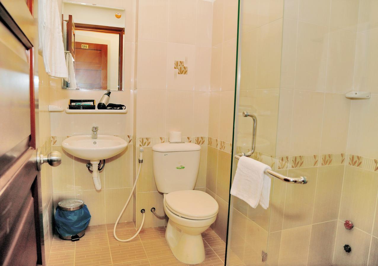 Kien Hotel 2 Ho Şi Min Dış mekan fotoğraf