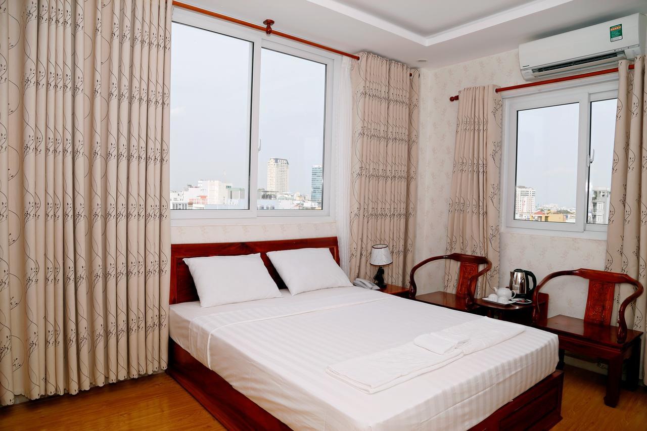 Kien Hotel 2 Ho Şi Min Dış mekan fotoğraf