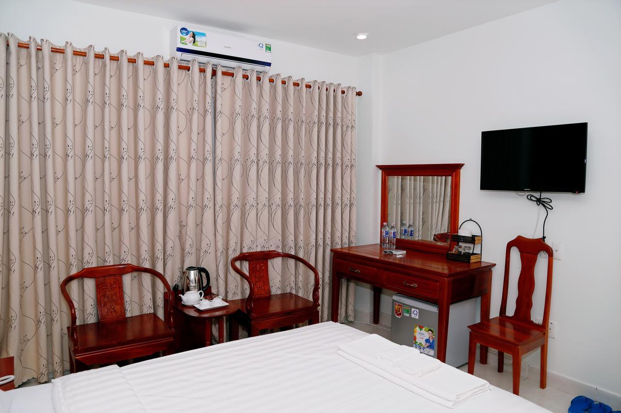 Kien Hotel 2 Ho Şi Min Dış mekan fotoğraf