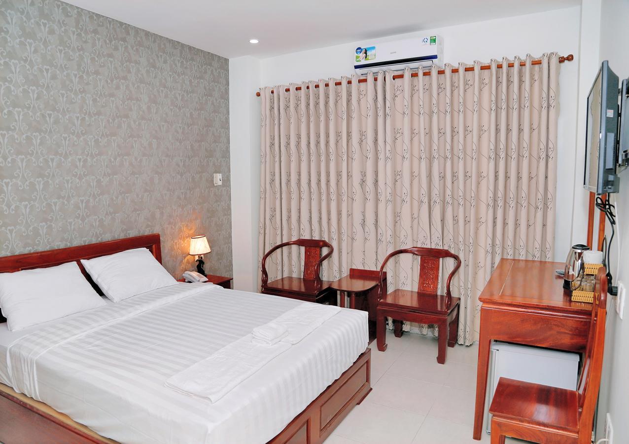 Kien Hotel 2 Ho Şi Min Dış mekan fotoğraf
