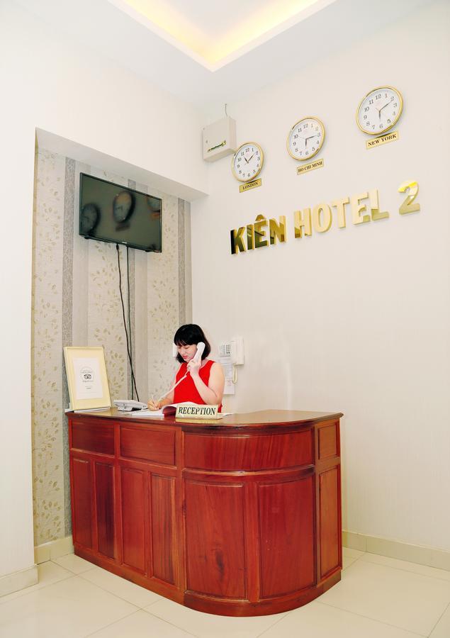 Kien Hotel 2 Ho Şi Min Dış mekan fotoğraf