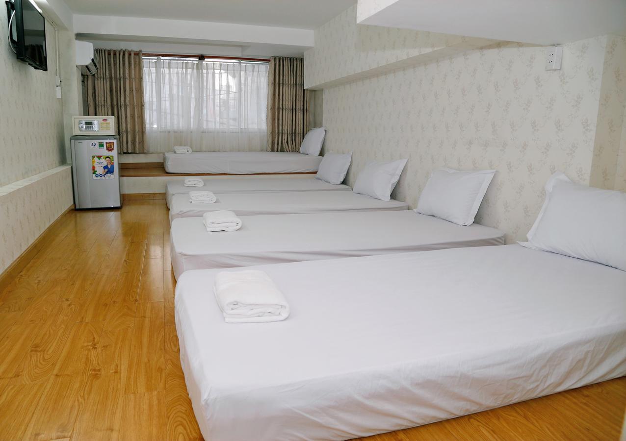 Kien Hotel 2 Ho Şi Min Dış mekan fotoğraf
