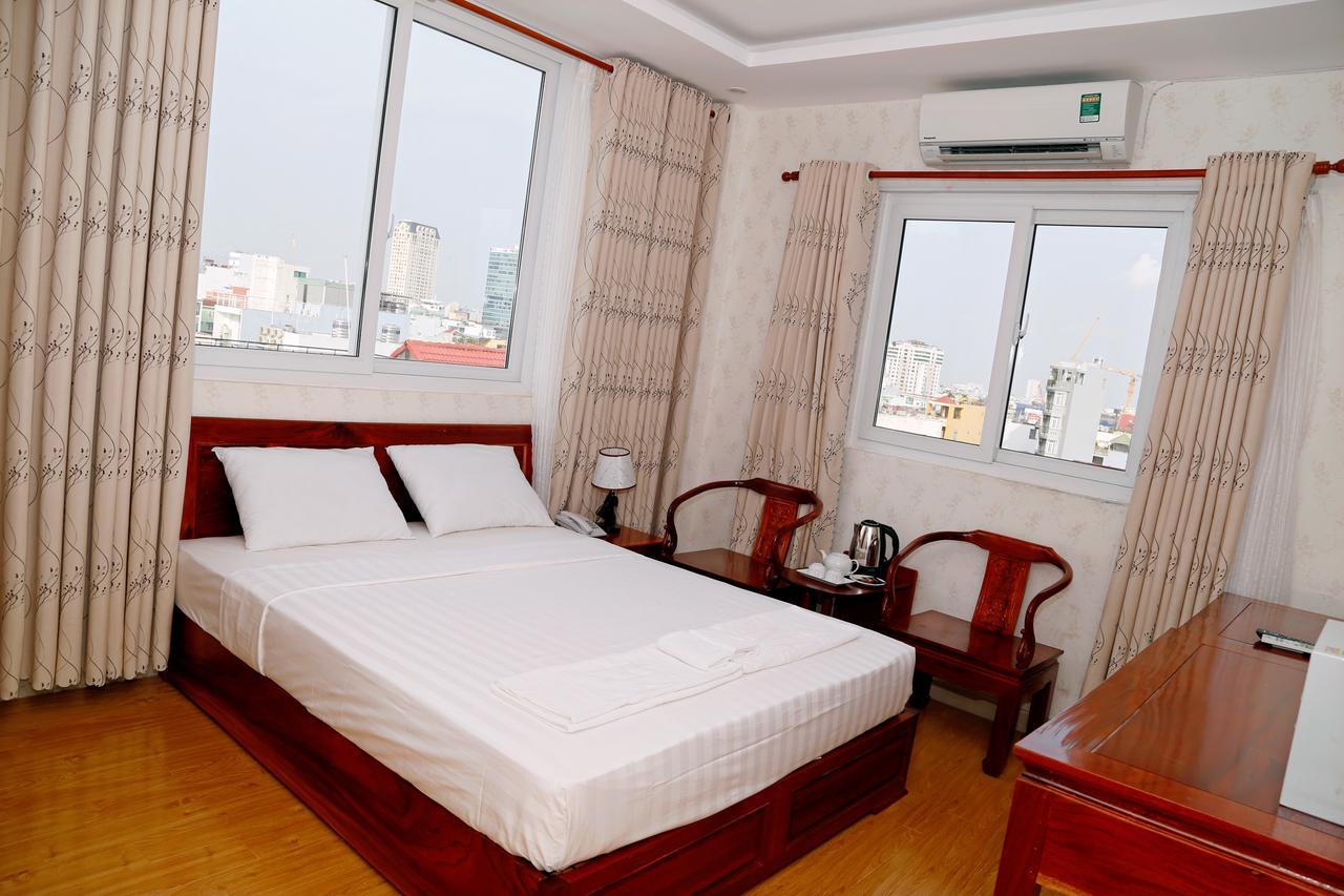Kien Hotel 2 Ho Şi Min Dış mekan fotoğraf