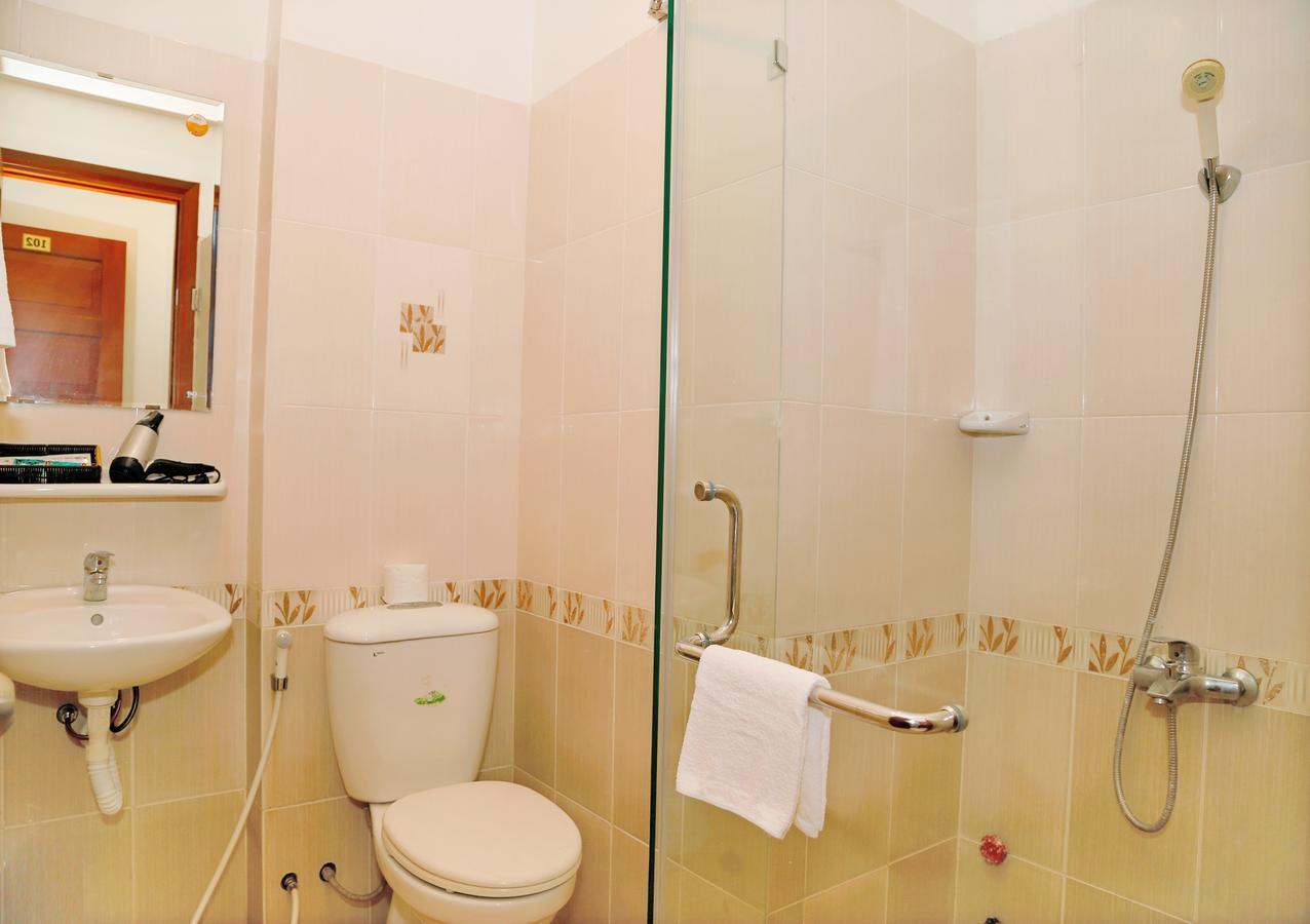 Kien Hotel 2 Ho Şi Min Dış mekan fotoğraf