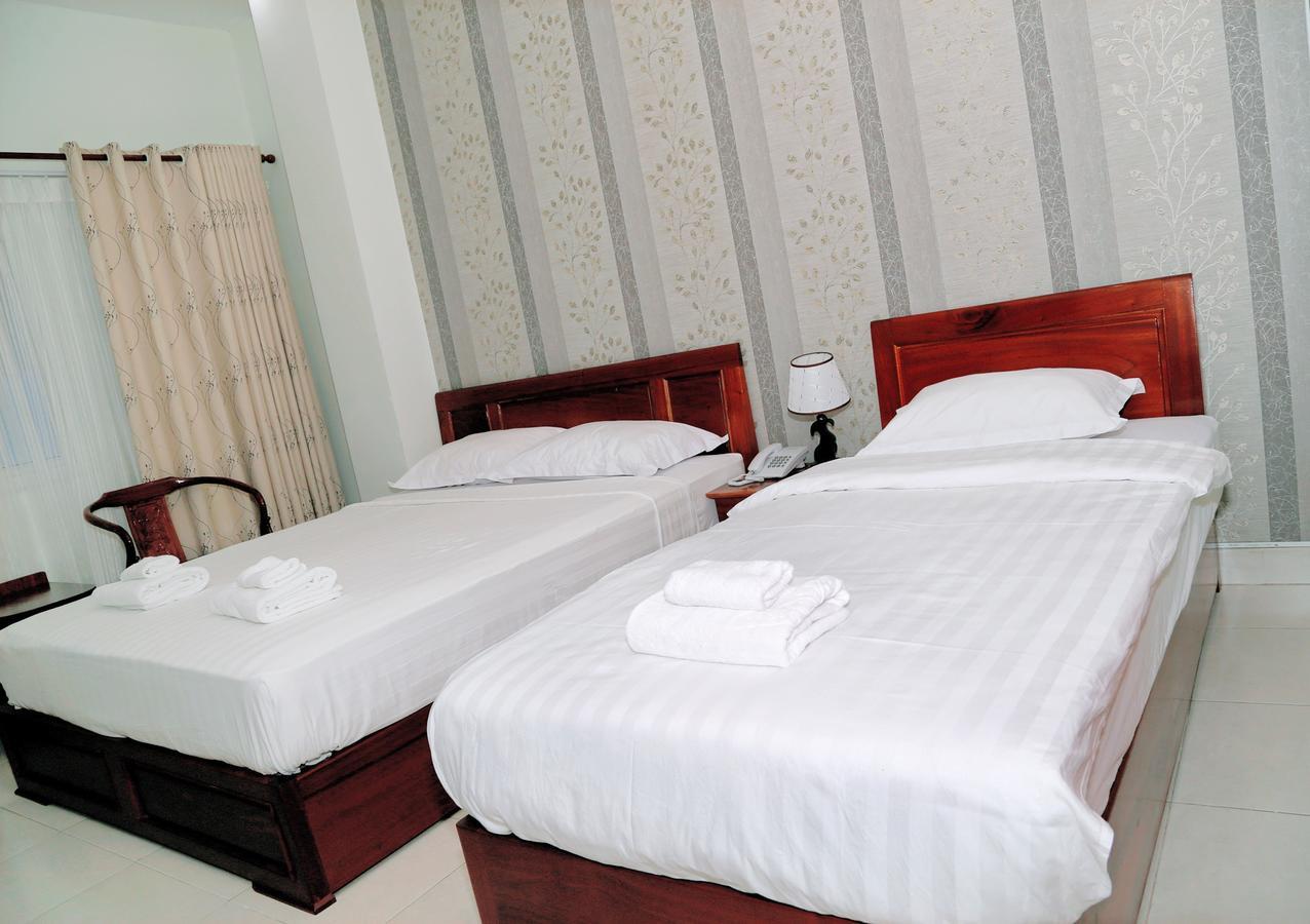 Kien Hotel 2 Ho Şi Min Dış mekan fotoğraf
