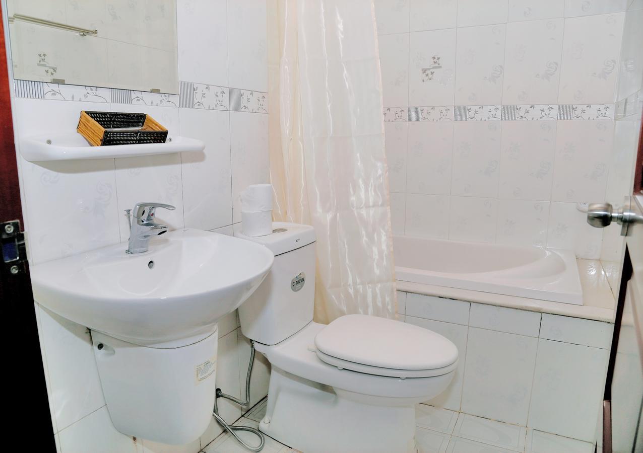 Kien Hotel 2 Ho Şi Min Dış mekan fotoğraf