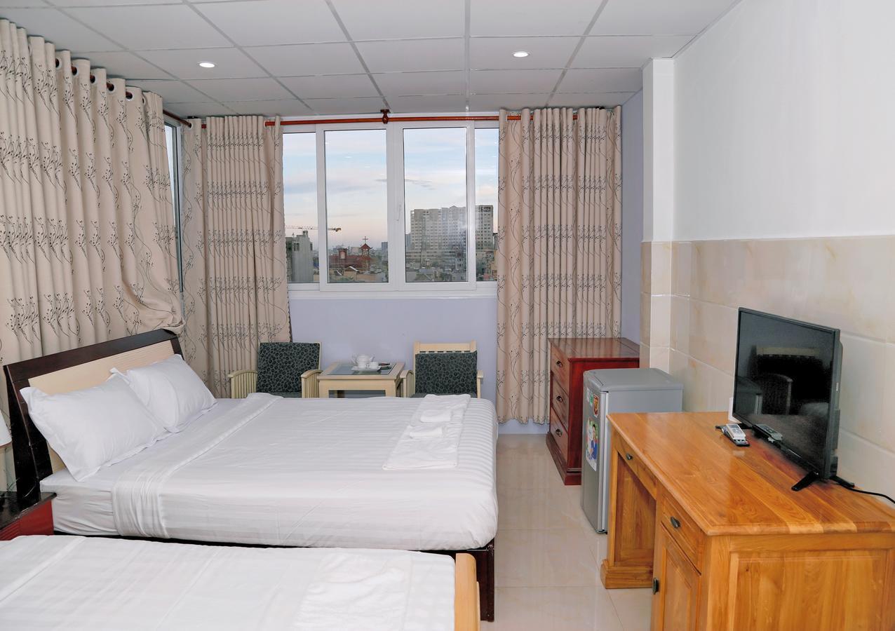 Kien Hotel 2 Ho Şi Min Dış mekan fotoğraf