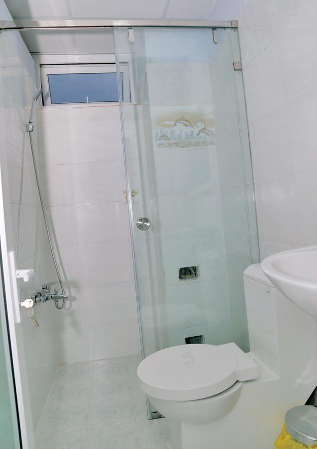 Kien Hotel 2 Ho Şi Min Dış mekan fotoğraf