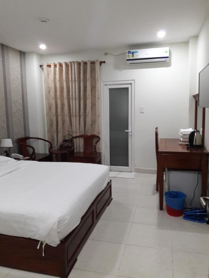 Kien Hotel 2 Ho Şi Min Dış mekan fotoğraf
