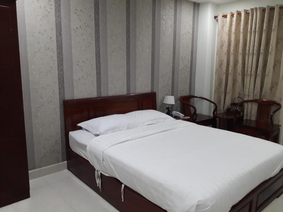 Kien Hotel 2 Ho Şi Min Dış mekan fotoğraf