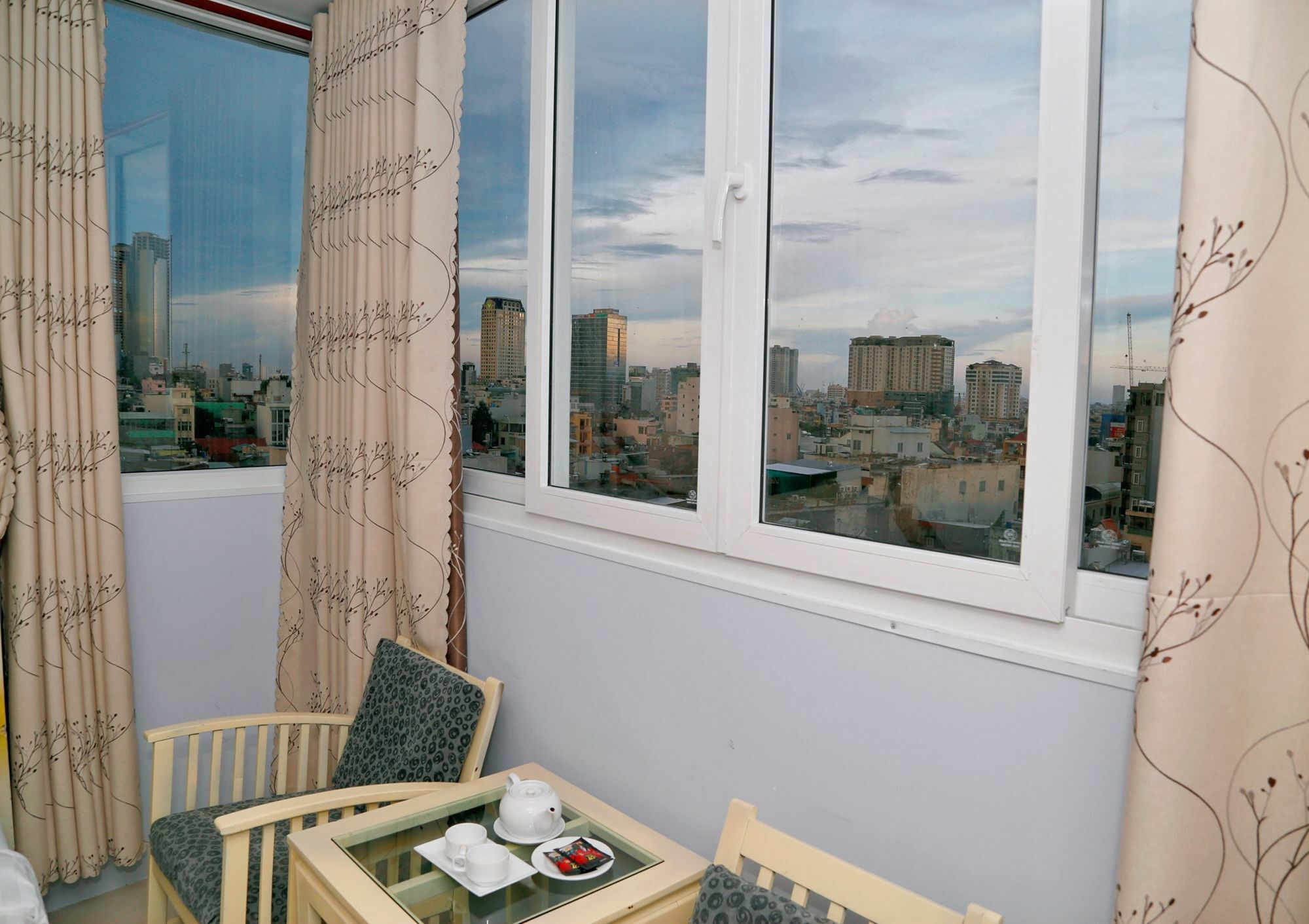 Kien Hotel 2 Ho Şi Min Dış mekan fotoğraf