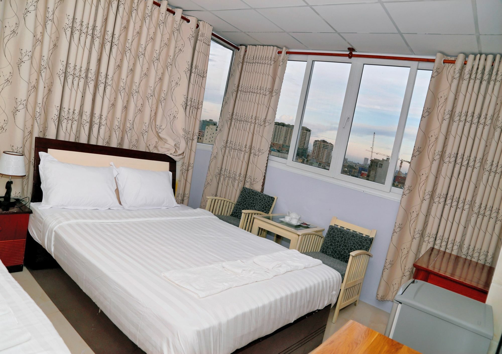 Kien Hotel 2 Ho Şi Min Dış mekan fotoğraf